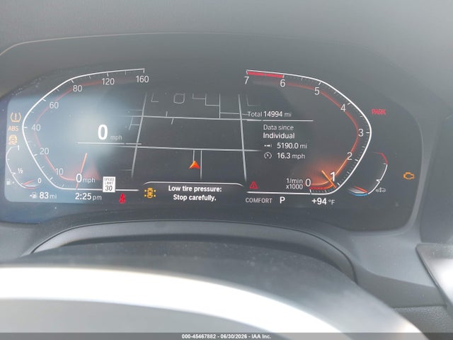 BMW 430i Xdrive 2022 WBA73AP05NCJ73906 Image 7