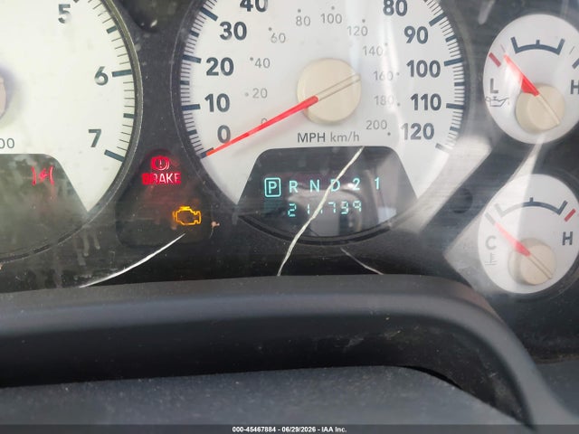 Aukcja sprzedaży 2008 Dodge Ram 1500 Slt, vin: 1D7HA18228J103976, numer aukcji: 45467884