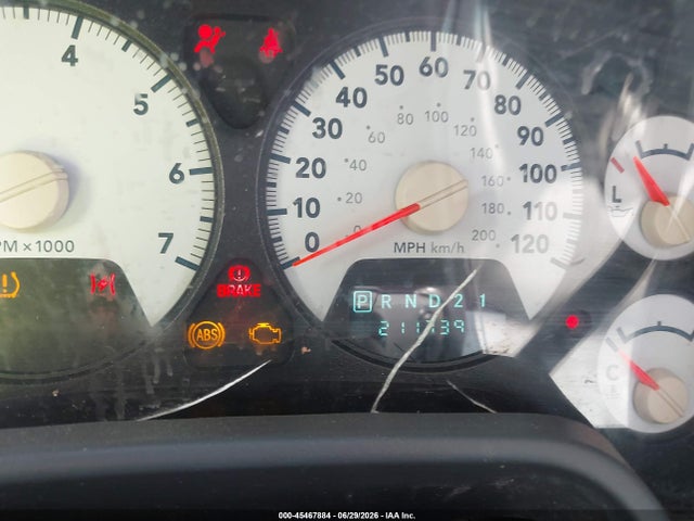 Aukcja sprzedaży 2008 Dodge Ram 1500 Slt, vin: 1D7HA18228J103976, numer aukcji: 45467884