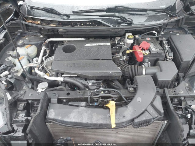 Продаж на аукціоні авто 2022 Nissan Rogue Sl Intelligent Awd, vin: 5N1BT3CB6NC723500, номер лоту: 45467885