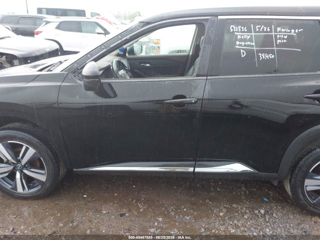 Продаж на аукціоні авто 2022 Nissan Rogue Sl Intelligent Awd, vin: 5N1BT3CB6NC723500, номер лоту: 45467885