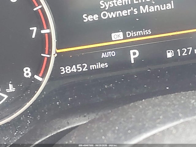Продаж на аукціоні авто 2022 Nissan Rogue Sl Intelligent Awd, vin: 5N1BT3CB6NC723500, номер лоту: 45467885