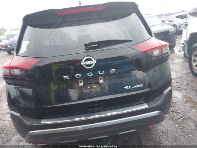 Продаж на аукціоні авто 2022 Nissan Rogue Sl Intelligent Awd, vin: 5N1BT3CB6NC723500, номер лоту: 45467885