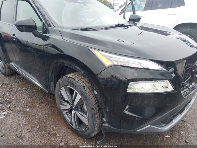 Продаж на аукціоні авто 2022 Nissan Rogue Sl Intelligent Awd, vin: 5N1BT3CB6NC723500, номер лоту: 45467885