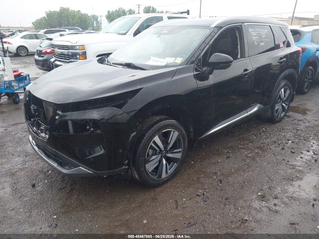 Продаж на аукціоні авто 2022 Nissan Rogue Sl Intelligent Awd, vin: 5N1BT3CB6NC723500, номер лоту: 45467885