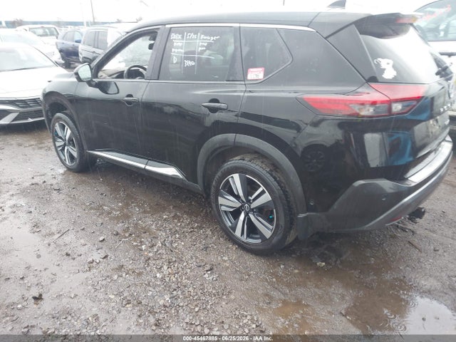 Продаж на аукціоні авто 2022 Nissan Rogue Sl Intelligent Awd, vin: 5N1BT3CB6NC723500, номер лоту: 45467885