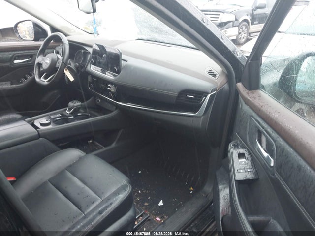 Продаж на аукціоні авто 2022 Nissan Rogue Sl Intelligent Awd, vin: 5N1BT3CB6NC723500, номер лоту: 45467885