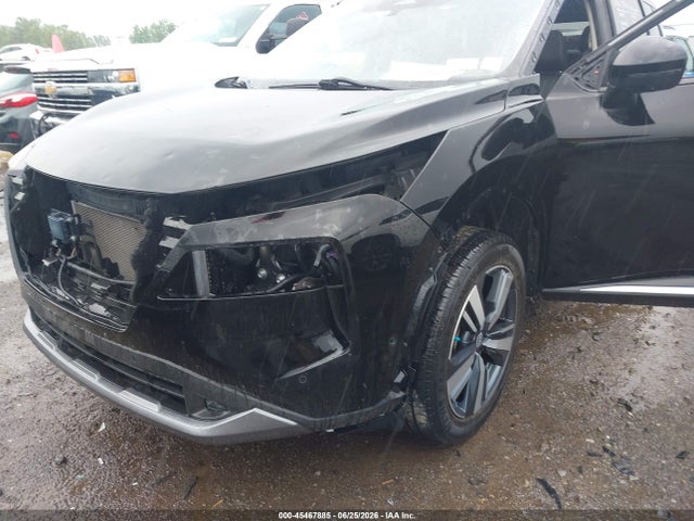 Продаж на аукціоні авто 2022 Nissan Rogue Sl Intelligent Awd, vin: 5N1BT3CB6NC723500, номер лоту: 45467885