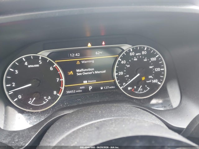 Продаж на аукціоні авто 2022 Nissan Rogue Sl Intelligent Awd, vin: 5N1BT3CB6NC723500, номер лоту: 45467885