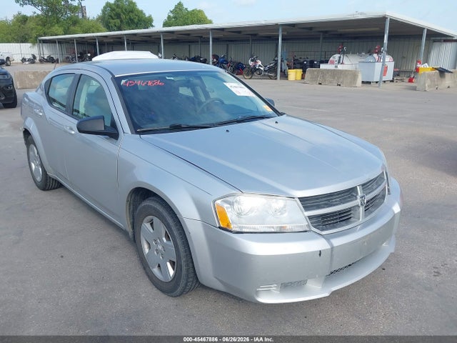 Продажа на аукционе авто 2008 Dodge Avenger Se, vin: 1B3LC46K98N537955, номер лота: 45467886