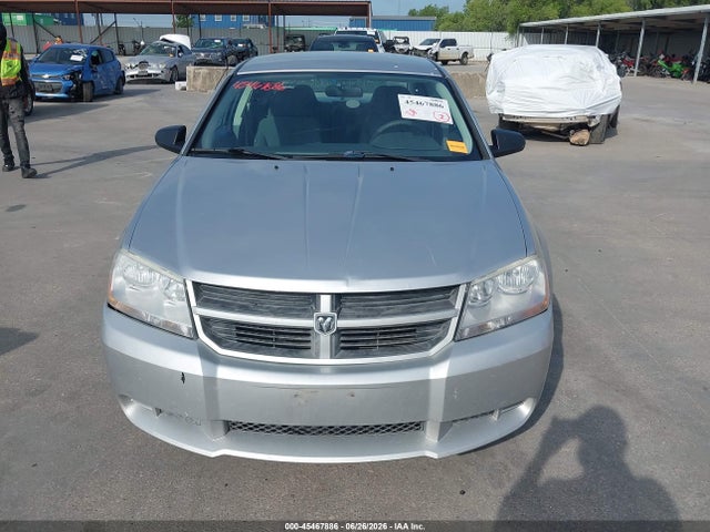 Aukcja sprzedaży 2008 Dodge Avenger Se, vin: 1B3LC46K98N537955, numer aukcji: 45467886