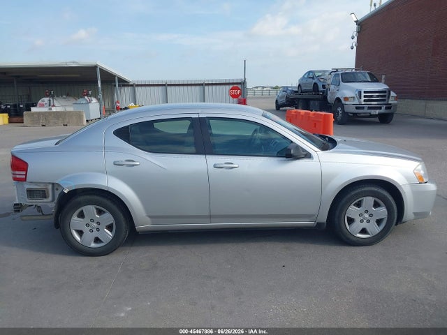 Aukcja sprzedaży 2008 Dodge Avenger Se, vin: 1B3LC46K98N537955, numer aukcji: 45467886