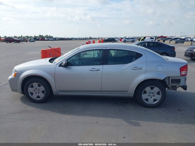 Aukcja sprzedaży 2008 Dodge Avenger Se, vin: 1B3LC46K98N537955, numer aukcji: 45467886