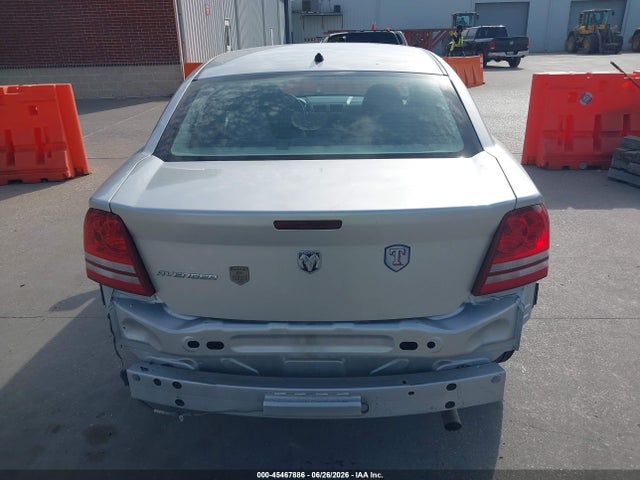 Aukcja sprzedaży 2008 Dodge Avenger Se, vin: 1B3LC46K98N537955, numer aukcji: 45467886