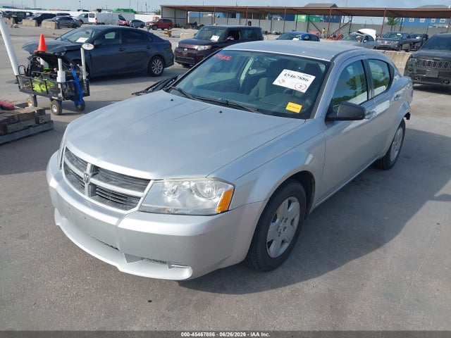 Aukcja sprzedaży 2008 Dodge Avenger Se, vin: 1B3LC46K98N537955, numer aukcji: 45467886
