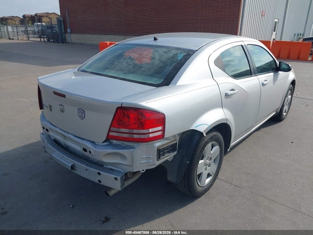Aukcja sprzedaży 2008 Dodge Avenger Se, vin: 1B3LC46K98N537955, numer aukcji: 45467886