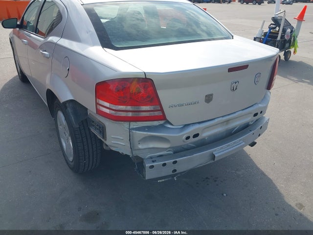 Aukcja sprzedaży 2008 Dodge Avenger Se, vin: 1B3LC46K98N537955, numer aukcji: 45467886