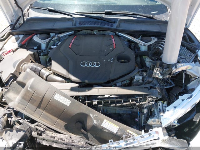 Aukcja sprzedaży 2024 Audi S5 Sportback Premium Plus Tfsi Quattro Tiptronic, vin: WAUC4CF55RA027768, numer aukcji: 45467888