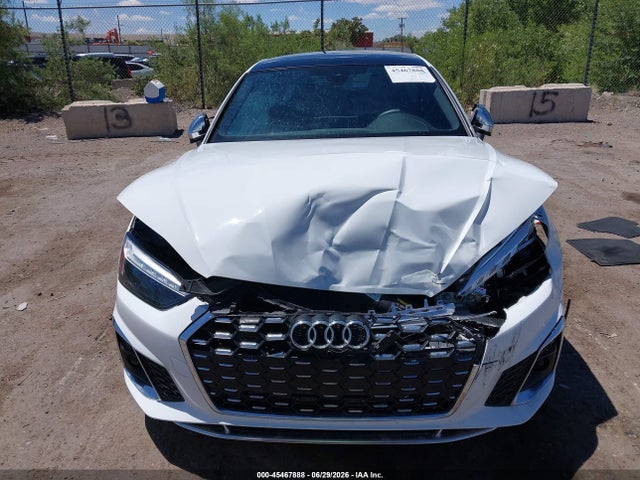 Aukcja sprzedaży 2024 Audi S5 Sportback Premium Plus Tfsi Quattro Tiptronic, vin: WAUC4CF55RA027768, numer aukcji: 45467888
