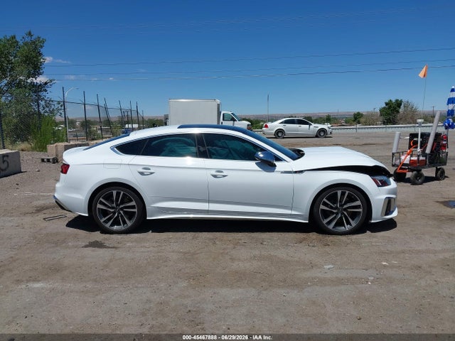 Aukcja sprzedaży 2024 Audi S5 Sportback Premium Plus Tfsi Quattro Tiptronic, vin: WAUC4CF55RA027768, numer aukcji: 45467888