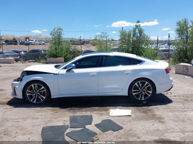 Aukcja sprzedaży 2024 Audi S5 Sportback Premium Plus Tfsi Quattro Tiptronic, vin: WAUC4CF55RA027768, numer aukcji: 45467888