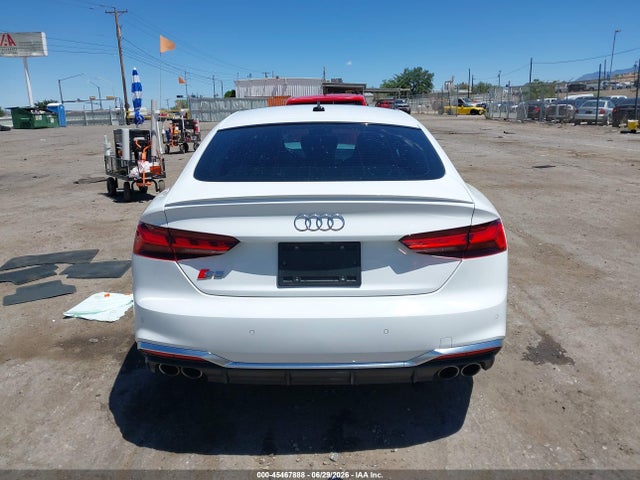 Aukcja sprzedaży 2024 Audi S5 Sportback Premium Plus Tfsi Quattro Tiptronic, vin: WAUC4CF55RA027768, numer aukcji: 45467888