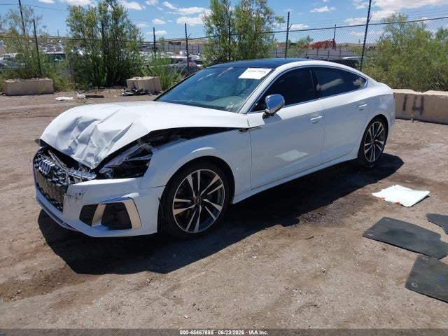 Aukcja sprzedaży 2024 Audi S5 Sportback Premium Plus Tfsi Quattro Tiptronic, vin: WAUC4CF55RA027768, numer aukcji: 45467888