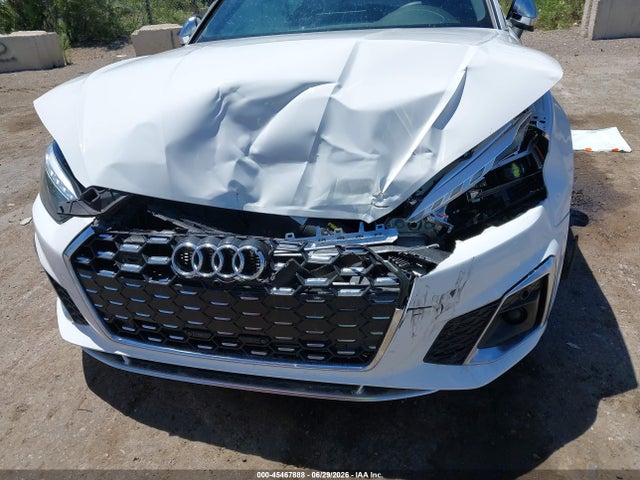 Aukcja sprzedaży 2024 Audi S5 Sportback Premium Plus Tfsi Quattro Tiptronic, vin: WAUC4CF55RA027768, numer aukcji: 45467888