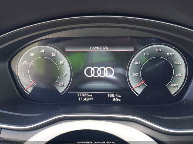Aukcja sprzedaży 2024 Audi S5 Sportback Premium Plus Tfsi Quattro Tiptronic, vin: WAUC4CF55RA027768, numer aukcji: 45467888