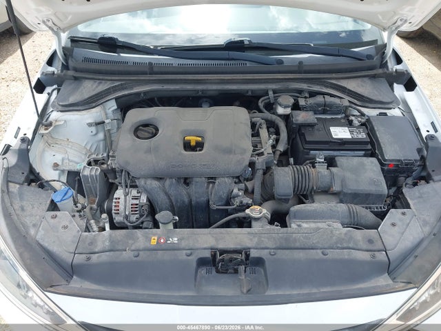 Hyundai ELANTRA SE 2020 5NPD74LF7LH611252 Image 10