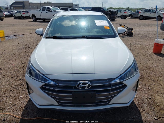 Hyundai ELANTRA SE 2020 5NPD74LF7LH611252 Image 12