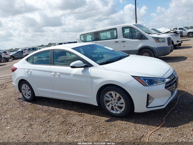 5NPD74LF7LH611252 Hyundai ELANTRA SE