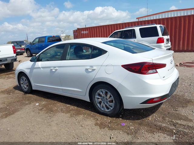 Hyundai ELANTRA SE 2020 5NPD74LF7LH611252 Image 14