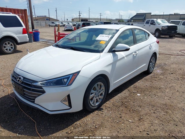 Hyundai ELANTRA SE 2020 5NPD74LF7LH611252 Image 2