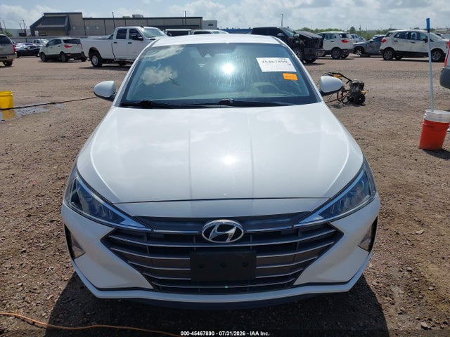 5NPD74LF7LH611252 Hyundai ELANTRA SE