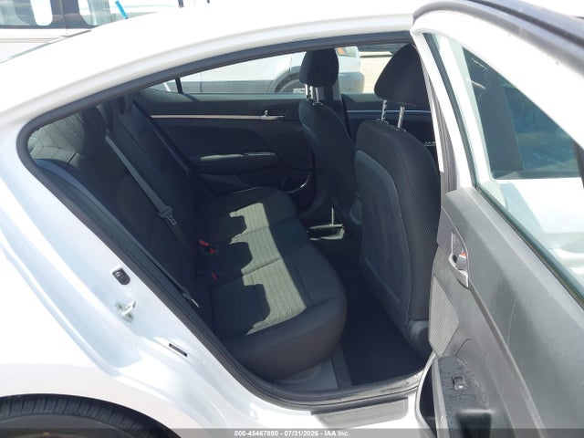 Hyundai ELANTRA SE 2020 5NPD74LF7LH611252 Image 8