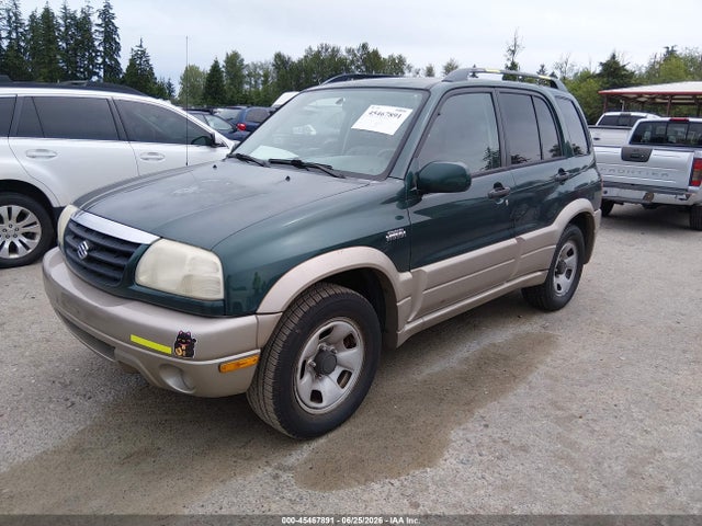 Продажа на аукционе авто 2002 Suzuki Grand Vitara Jlx/limited, vin: JS3TD62V824157172, номер лота: 45467891