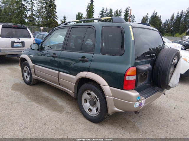2002 Suzuki Grand Vitara Jlx/limited მანქანა იყიდება აუქციონზე, vin: JS3TD62V824157172, აუქციონის ნომერი: 45467891
