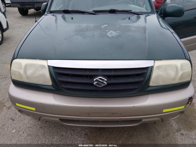 Auction sale of the 2002 Suzuki Grand Vitara Jlx/limited, vin: JS3TD62V824157172, lot number: 45467891