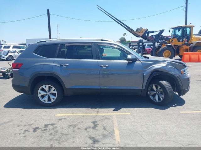 Aukcja sprzedaży 2018 Volkswagen Atlas 3.6l V6 Se/3.6l V6 Se W/technology, vin: 1V2DR2CA3JC503981, numer aukcji: 45467894