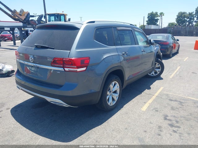 1V2DR2CA3JC503981 Volkswagen Atlas 3.6l V6 Se/3.6l V6 Se W/technology