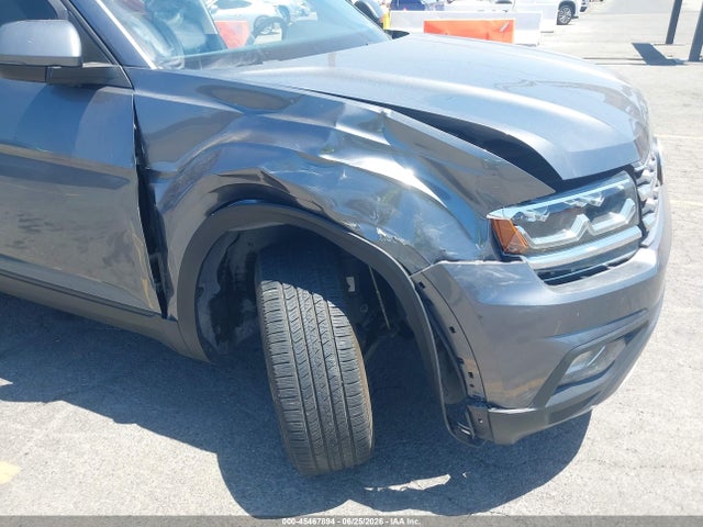 1V2DR2CA3JC503981 Volkswagen Atlas 3.6l V6 Se/3.6l V6 Se W/technology