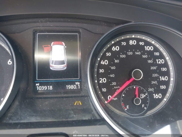 1V2DR2CA3JC503981 Volkswagen Atlas 3.6l V6 Se/3.6l V6 Se W/technology