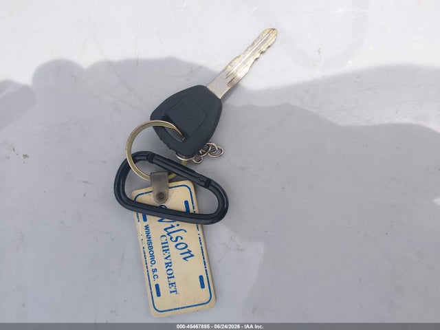 Auction sale of the 2000 Honda Accord 3.0 Ex, vin: 1HGCG1659YA095411, lot number: 45467895