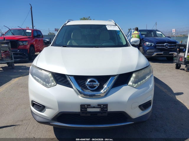 Nissan ROGUE SV 2016 KNMAT2MV4GP635205 Image 12