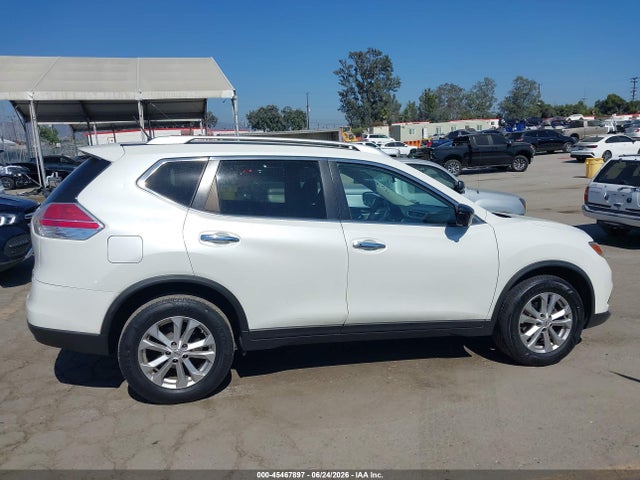 Nissan ROGUE SV 2016 KNMAT2MV4GP635205 Image 13