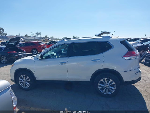 Nissan ROGUE SV 2016 KNMAT2MV4GP635205 Image 14