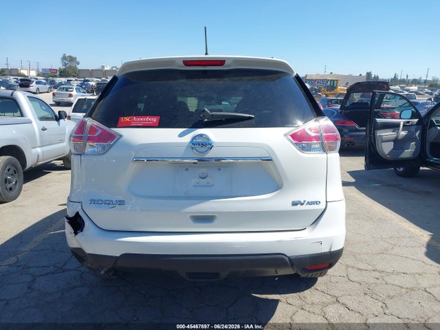 Nissan ROGUE SV 2016 KNMAT2MV4GP635205 Image 16