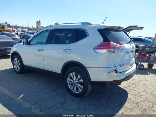 Nissan ROGUE SV 2016 KNMAT2MV4GP635205 Image 3