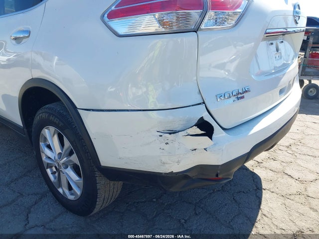 Nissan ROGUE SV 2016 KNMAT2MV4GP635205 Image 6